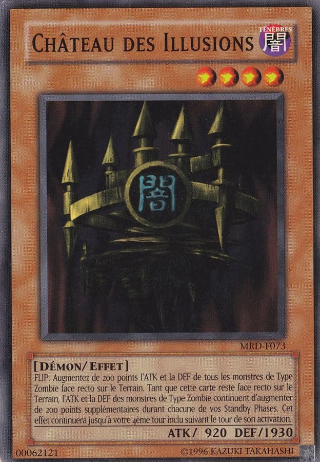 Castle of Dark Illusions