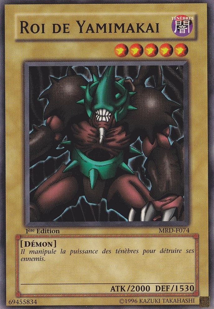 King of Yamimakai