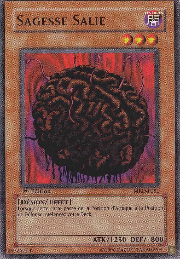 Tainted Wisdom