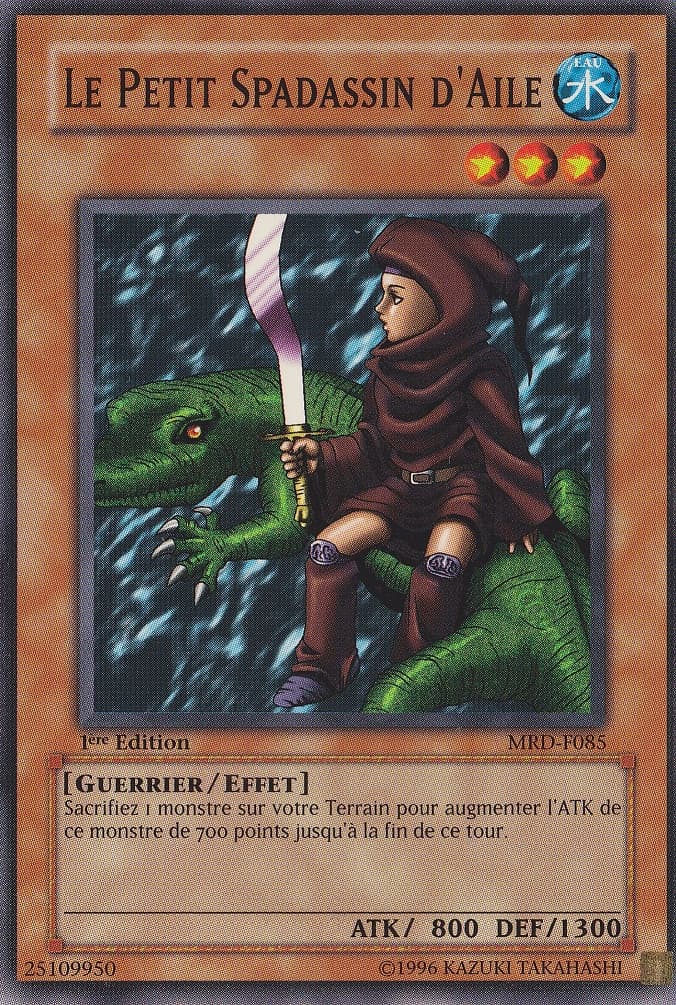 The Little Swordsman of Aile