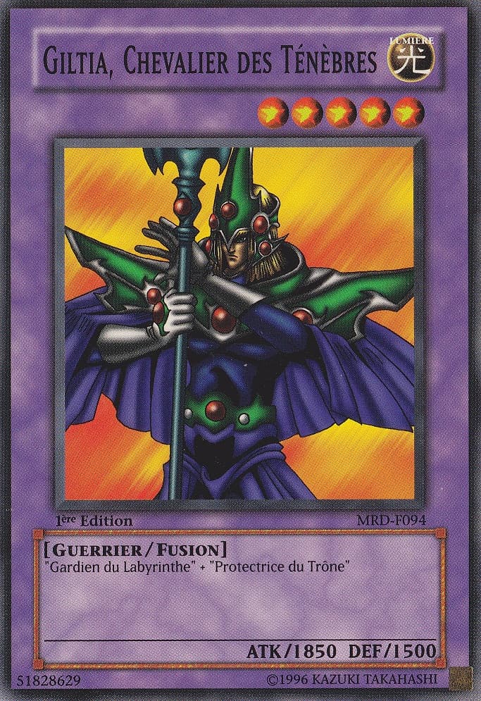 Giltia the D. Knight