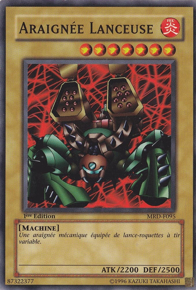 Launcher Spider