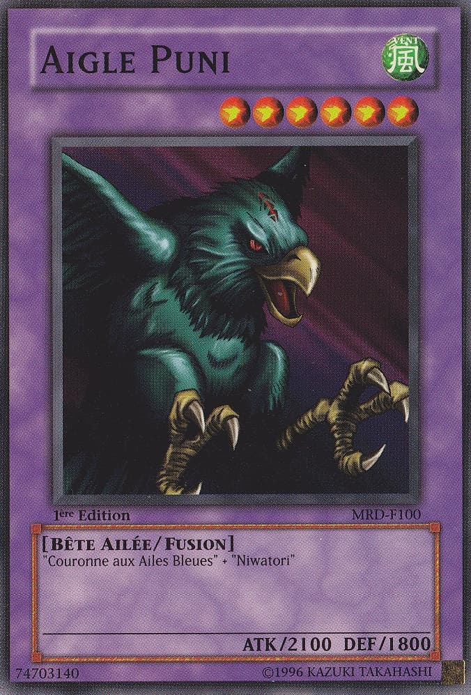 Punished Eagle