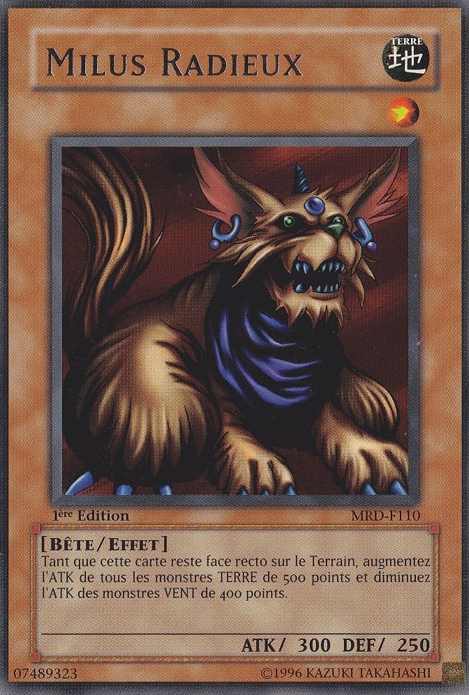 Milus Radiant