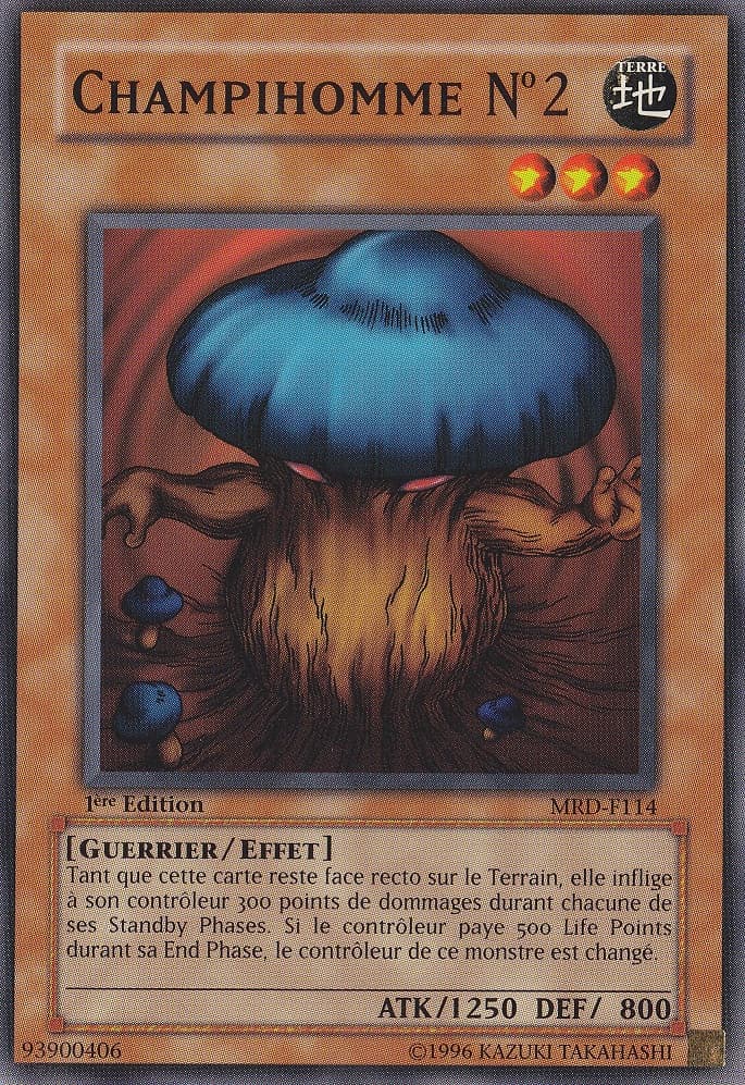 Mushroom Man #2