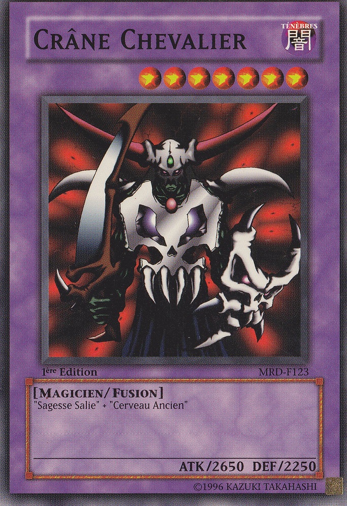 Skull Knight #2