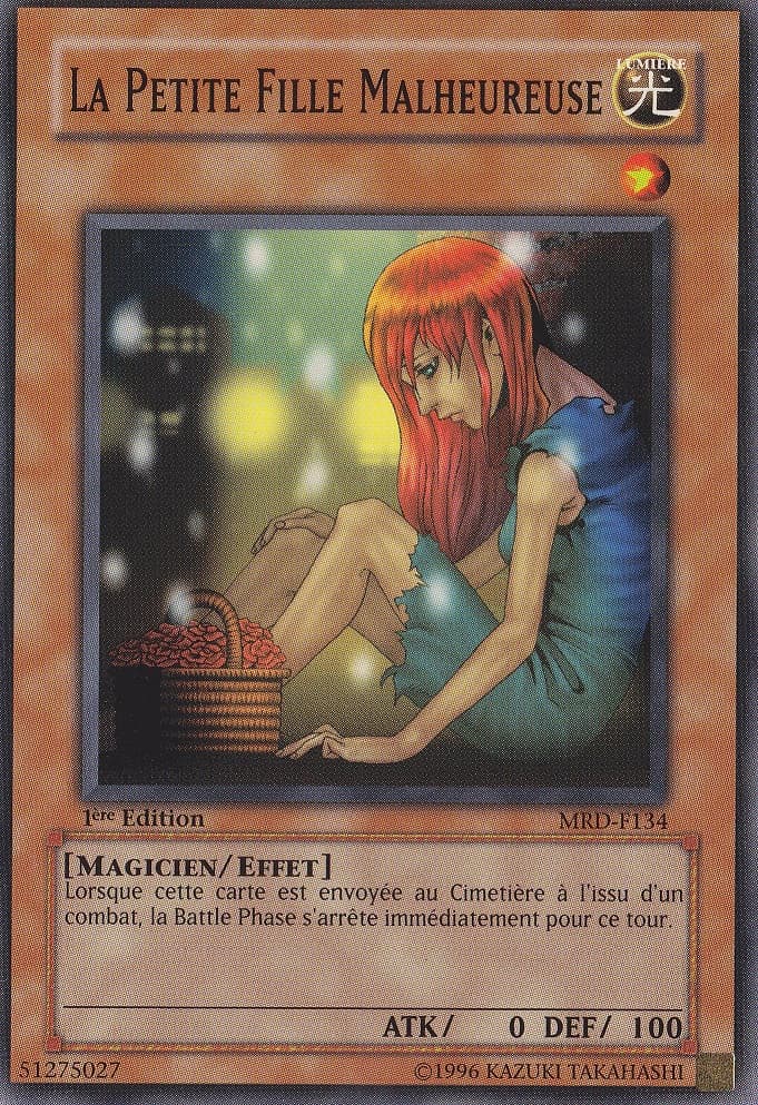 The Unhappy Maiden