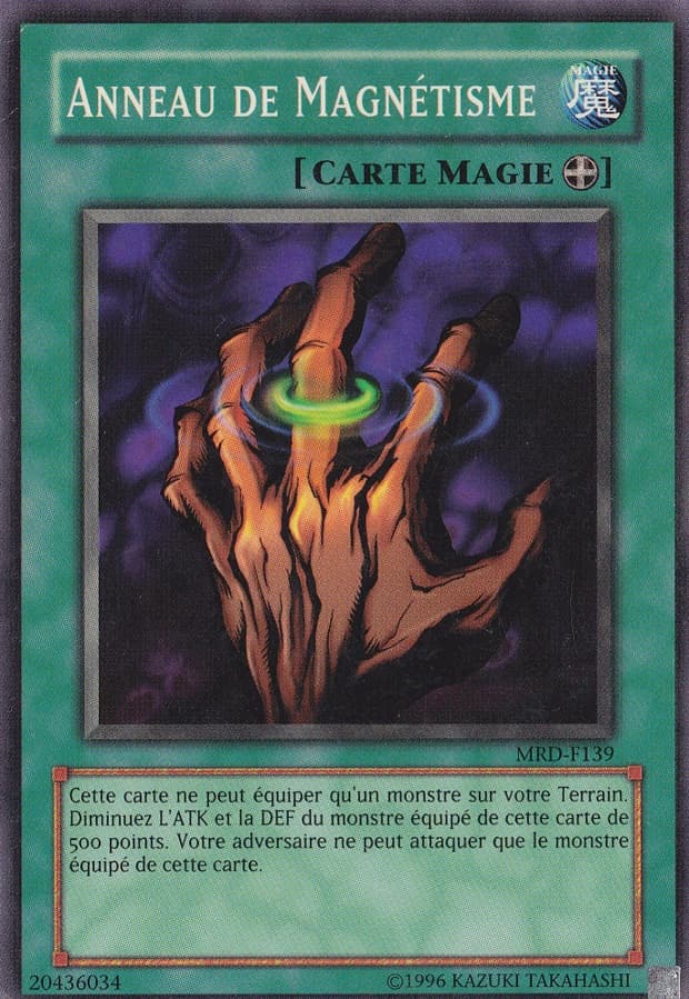 Ring of Magnetism