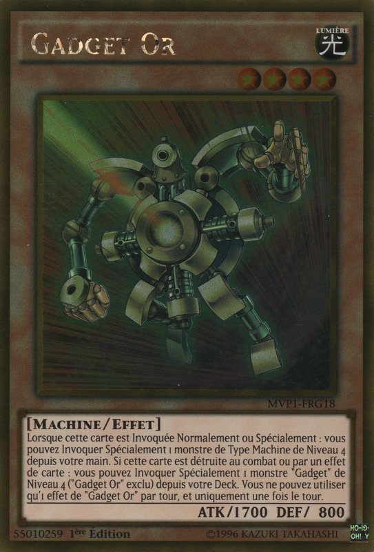 3 - Gold Rare