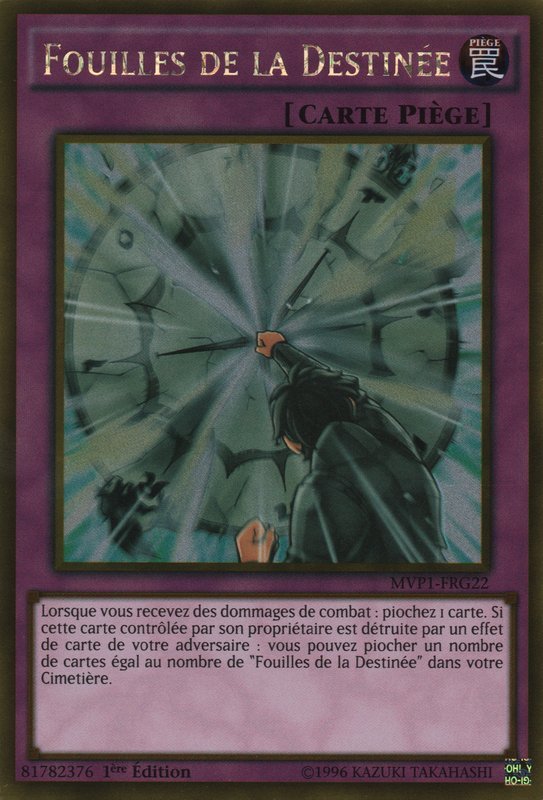 3 - Gold Rare