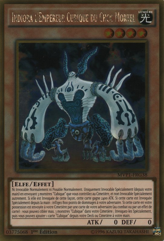 3 - Gold Rare