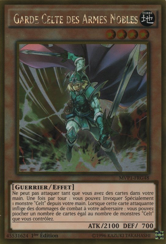 3 - Gold Rare