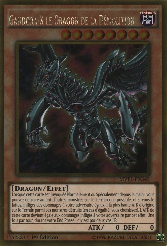 3 - Gold Rare