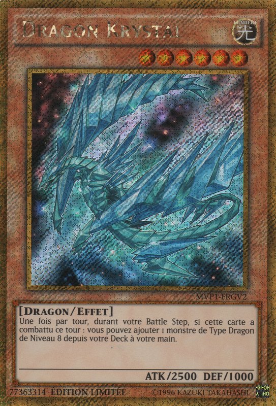 2 - Gold Secret Rare