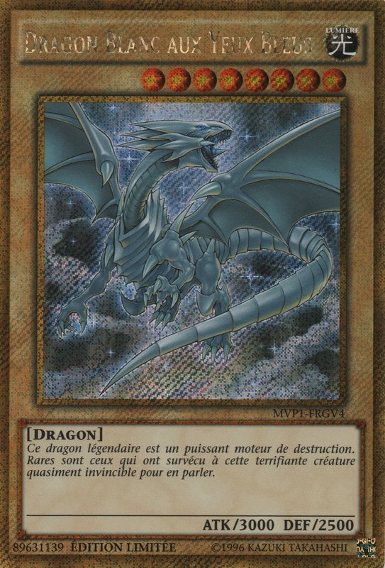 2 - Gold Secret Rare
