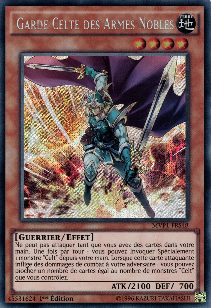 2 - Secret Rare