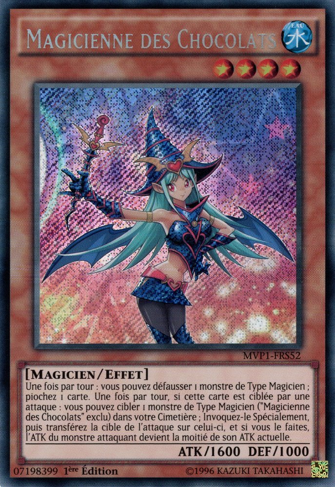 2 - Secret Rare