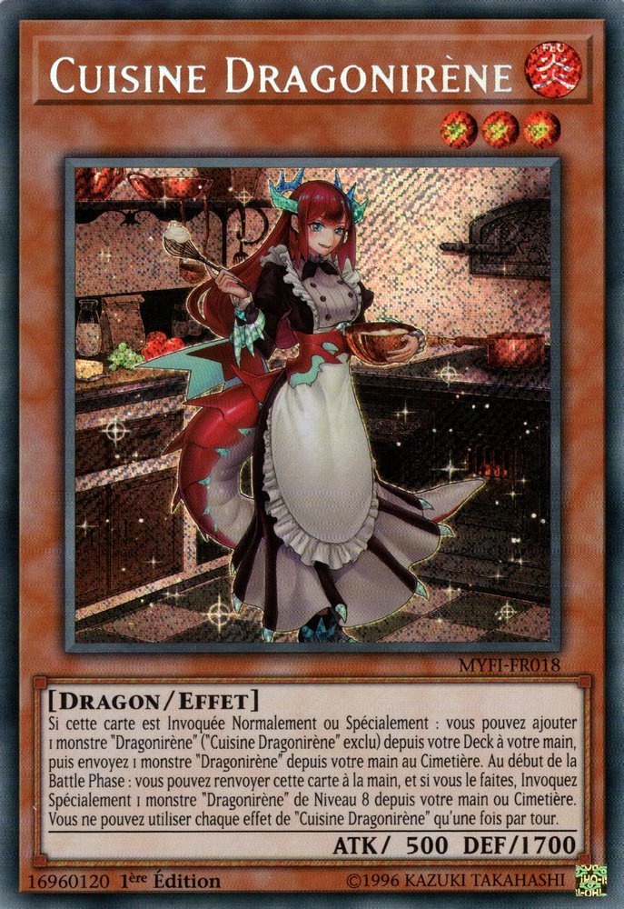 Cuisine Dragonirène