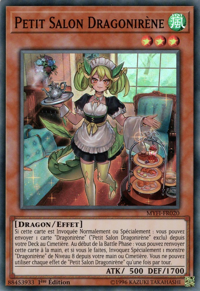 Petit Salon Dragonirène