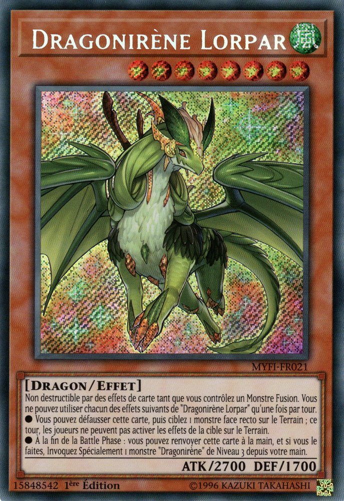 Dragonirène Lorpar