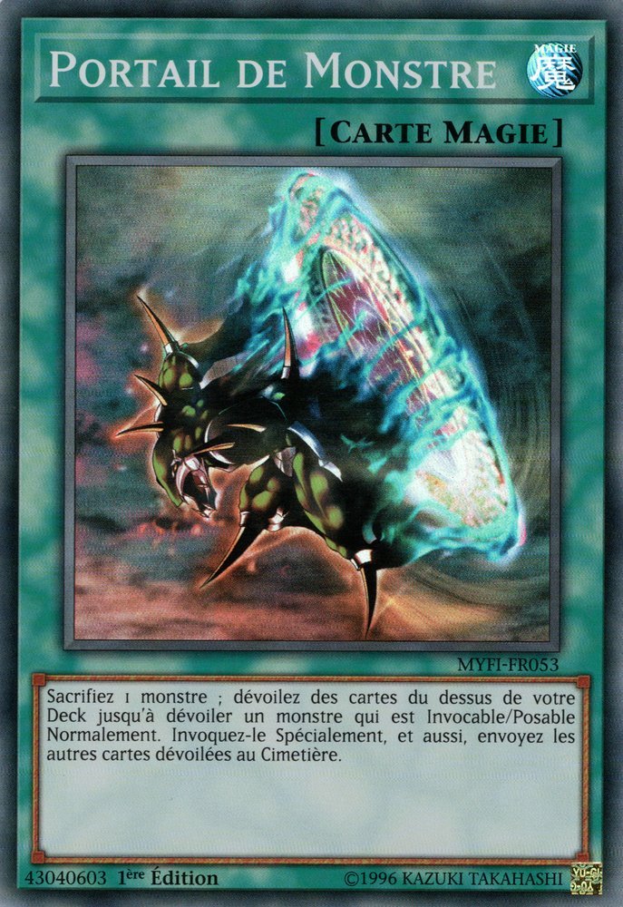Portail de Monstre