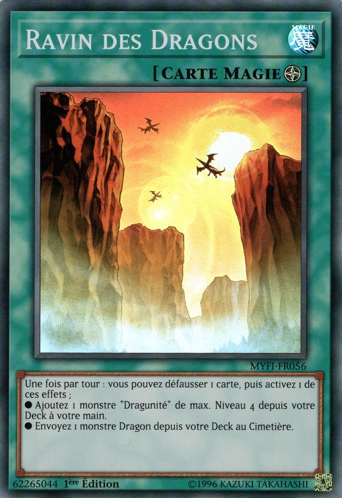Ravin des Dragons