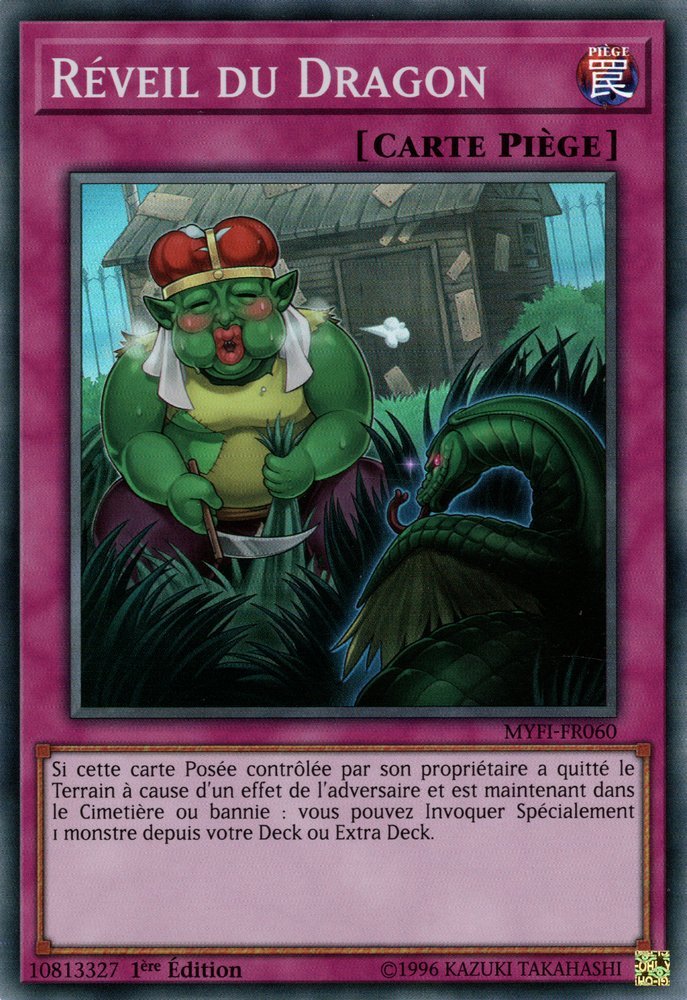 Réveil du Dragon