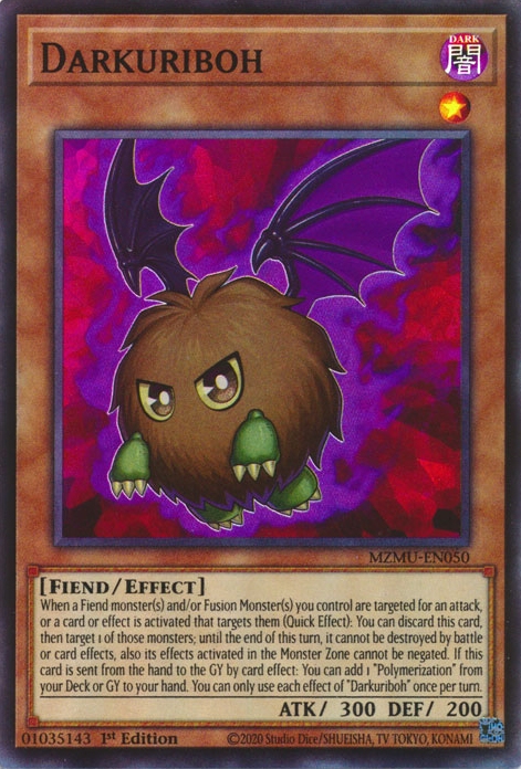 Ténèkuriboh
