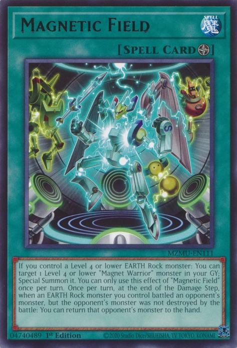 Champ Magnétique