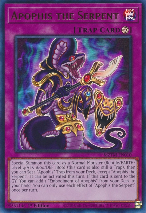 Apophis le Serpent