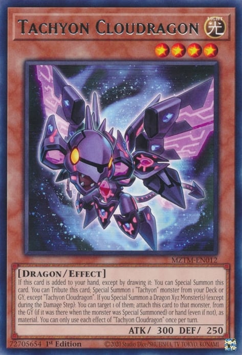 Dragonuage Tachyon
