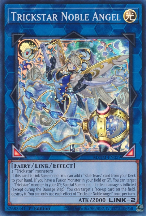 Ange Noble Farstar