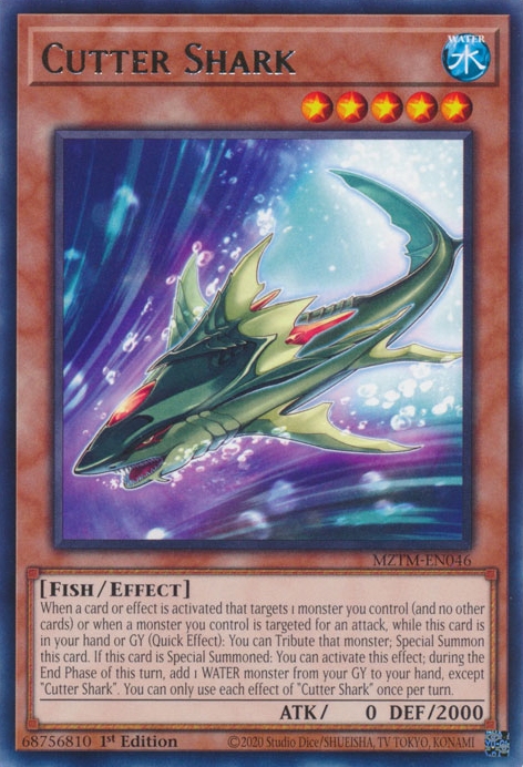 Requin Cutter