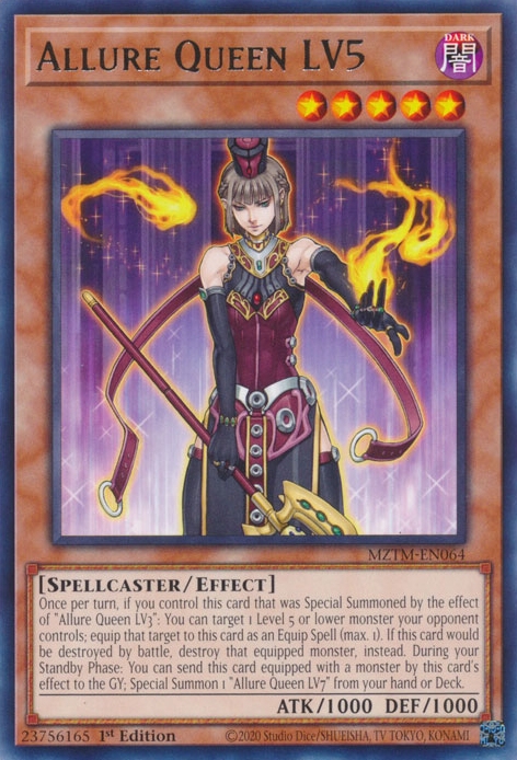 Reine Charmeuse LV5
