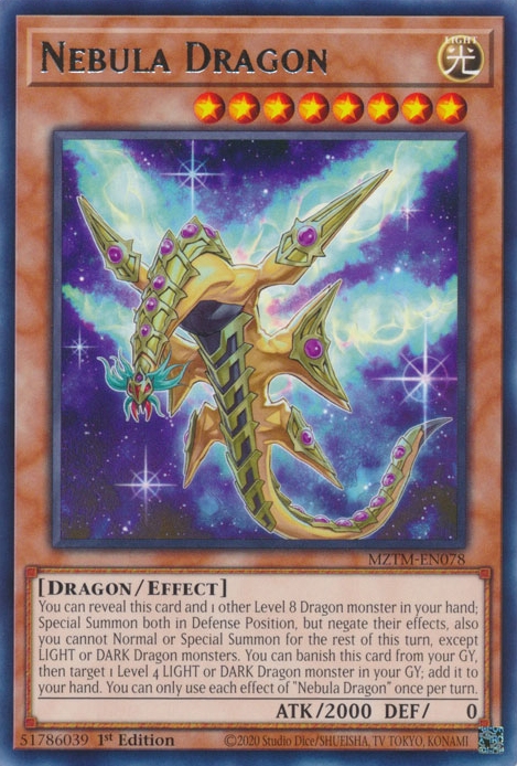 Dragon Nébuleuse