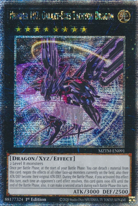 2 - Quarter Century Secret Rare