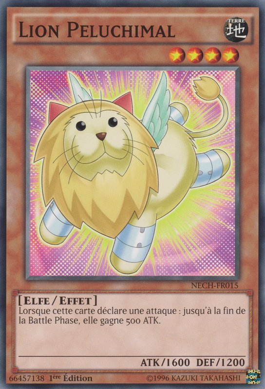 Lion Peluchimal