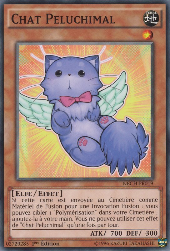 Chat Peluchimal