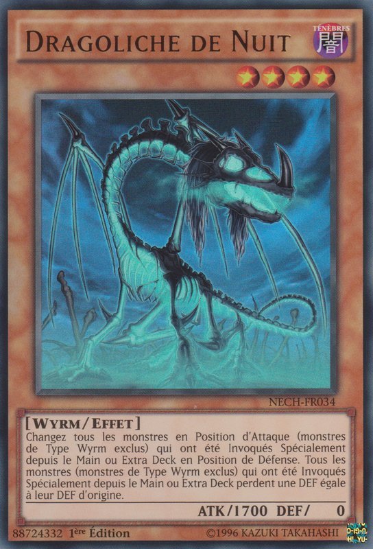 Dragoliche de Nuit
