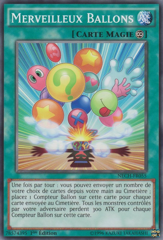 Merveilleux Ballons