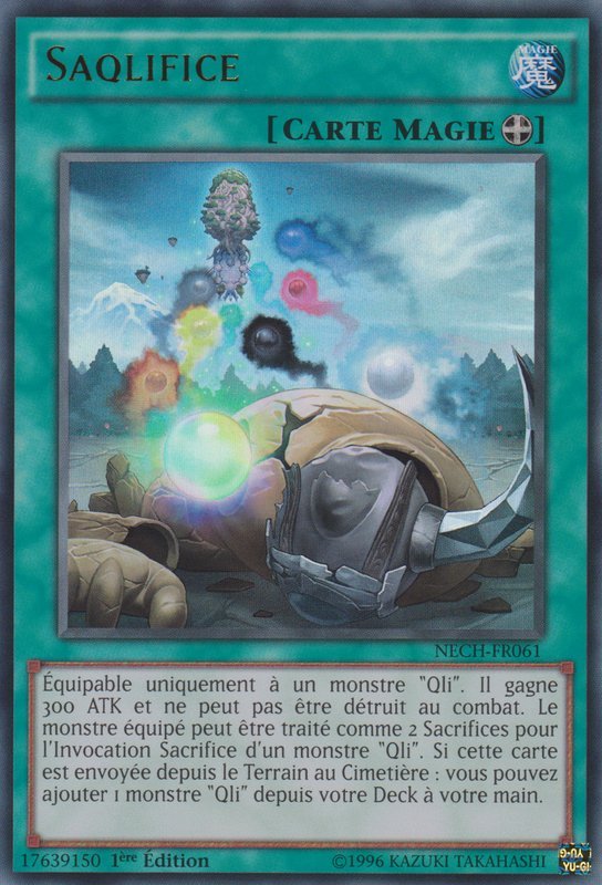 Saqlifice