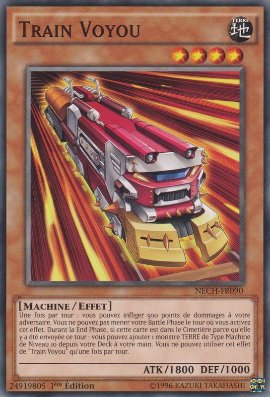 Train Voyou