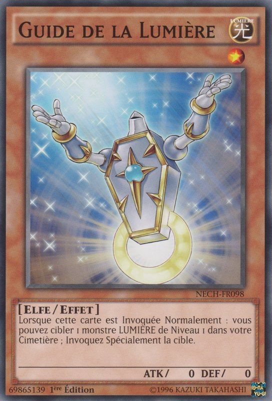 Guide de la Lumière