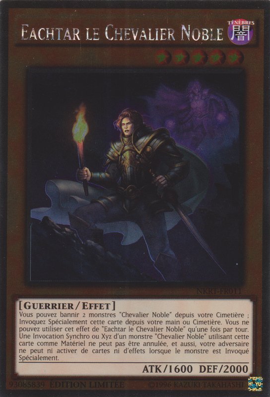 Eachtar le Chevalier Noble