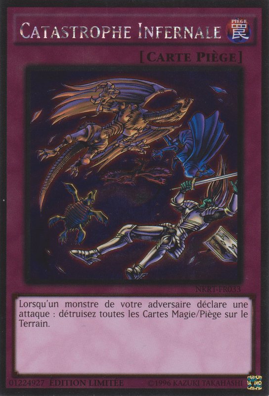 Catastrophe Infernale