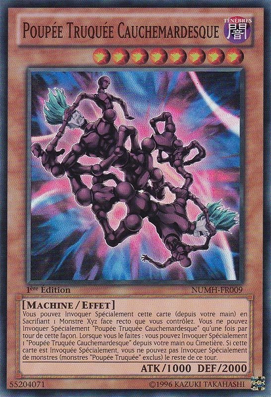 Gimmick Puppet Nightmare