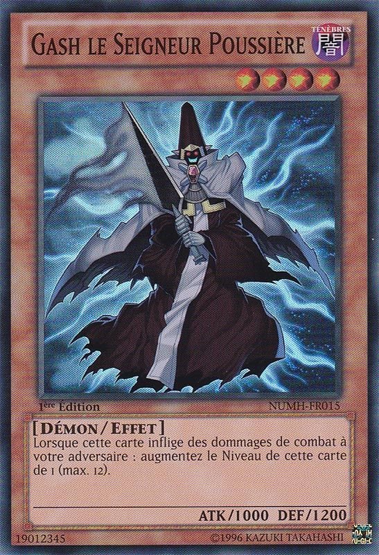 Gash the Dust Lord