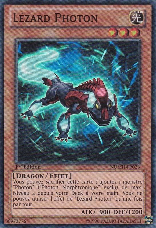 Photon Lizard