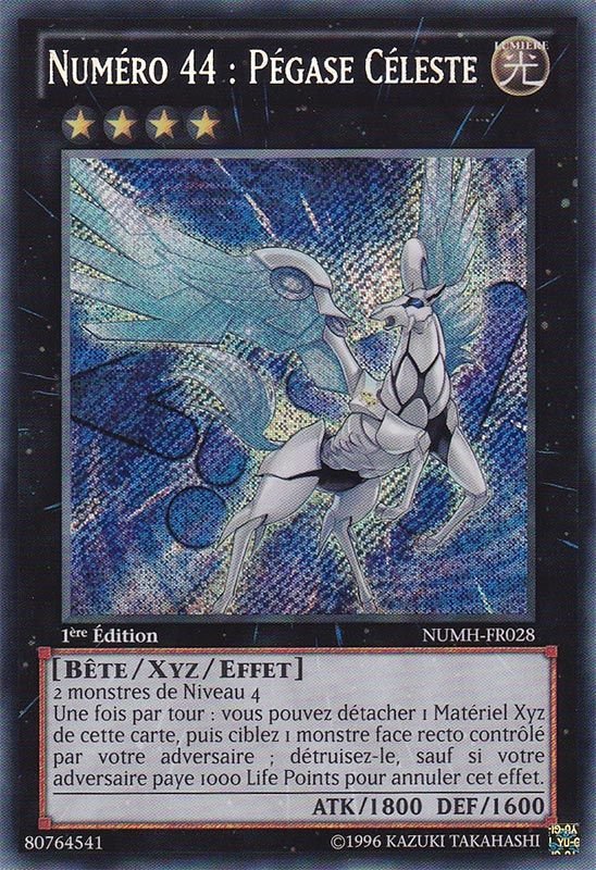 Number 44: Sky Pegasus