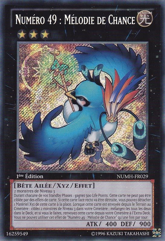 Number 49: Fortune Tune